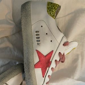 Brand new golden goose